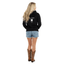 THIGHBRUSH® - RIDE IT LIKE A RODEO - Cropped Hooded Sweatshirt