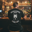 THIGHBRUSH® BIKERS - SUPPORT 69 - Men's T-Shirt - Black