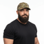 THIGHBRUSH® TACTICAL - Fitted Hat - Camo - Multicam - SQUEAL TEAM SIX