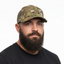 THIGHBRUSH® TACTICAL - Fitted Hat - Camo - Multicam - SQUEAL TEAM SIX