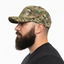 THIGHBRUSH® TACTICAL - Fitted Hat - Camo - Multicam - SQUEAL TEAM SIX