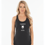 THIGHBRUSH® TACTICAL - Happy WIVES Matter - Women's Tank Top - Heather Navy