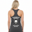 THIGHBRUSH® TACTICAL - Happy WIVES Matter - Women's Tank Top - Heather Navy