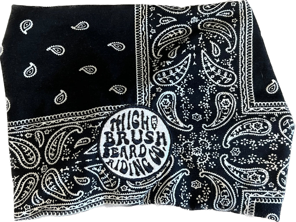 THIGHBRUSH® - Stretch Headbands - Wide