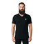 THIGHBRUSH® - Embroidered Men's V-Neck T-Shirt - Face Logo