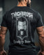 THIGHBRUSH® - READY TO BONE - Men's T-Shirt