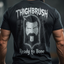 THIGHBRUSH® - READY TO BONE - Men's T-Shirt