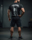 THIGHBRUSH® - READY TO BONE - Men's T-Shirt