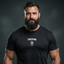 THIGHBRUSH® - READY TO BONE - Men's T-Shirt