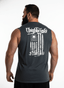 THIGHBRUSH® NATION - Men's Sleeveless - Muscle T-Shirt