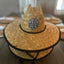 THIGHBRUSH® BEARD RIDING COMPANY Straw Hat
