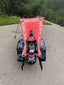 THIGHBRUSH® - ROJA - Water Repellent Motorcycle Cover and Sun Shade