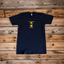 THIGHBRUSH® TACTICAL - ARMED FORCES COLLECTION - "It's Not Just a Beard, It's an Adventure" Men's T-Shirt - Navy