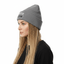 NO BEARD NO BOOTY® COLLECTION by THIGHBRUSH® - Cuffed Beanies - Heather Grey