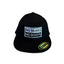 NO BEARD NO BOOTY® COLLECTION by THIGHBRUSH® - Flat Bill FlexFit Hat - Black