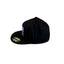 NO BEARD NO BOOTY® COLLECTION by THIGHBRUSH® - Flat Bill FlexFit Hat - Black
