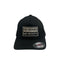 NO BEARD NO BOOTY® COLLECTION by THIGHBRUSH® - FlexFit Hat - Black
