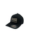NO BEARD NO BOOTY® COLLECTION by THIGHBRUSH® - FlexFit Hat - Black