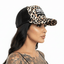 NO BEARD NO BOOTY® COLLECTION by THIGHBRUSH® - Ponytail Trucker Snapback Hat - Leopard