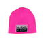 NO BEARD NO BOOTY® COLLECTION by THIGHBRUSH® - Un-Cuffed Beanies - Hot Pink