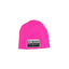 NO BEARD NO BOOTY® COLLECTION by THIGHBRUSH® - Un-Cuffed Beanies - Hot Pink