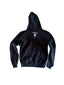 NO BEARD NO BOOTY® COLLECTION by THIGHBRUSH® - Unisex Hooded Sweatshirt - Black