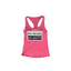 NO BEARD NO BOOTY® COLLECTION by THIGHBRUSH® - Women's Tank Top - Pink