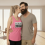 NO BEARD NO BOOTY® COLLECTION by THIGHBRUSH® - Women's Tank Top - Pink