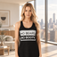 NO BEARD NO BOOTY® COLLECTION by THIGHBRUSH® - Women's Tank Top - Black