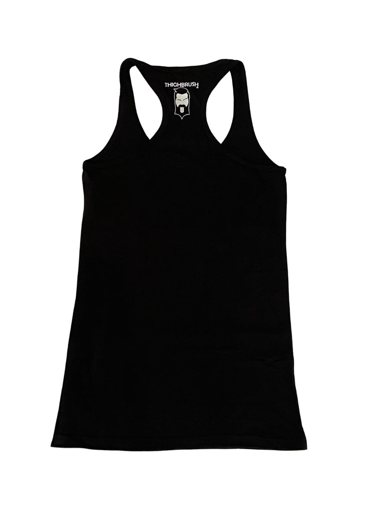 NO BEARD NO BOOTY® COLLECTION by THIGHBRUSH® - Women's Tank Top - THIGHBRUSH® - THIGHBRUSH® 