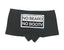 NO BEARD NO BOOTY® COLLECTION by THIGHBRUSH® - Women's Underwear - Booty Shorts