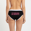 NO BEARD NO BOOTY® COLLECTION by THIGHBRUSH® - Women's Underwear - Boyfriend Briefs