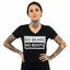 NO BEARD NO BOOTY® COLLECTION by THIGHBRUSH® - Women's V-Neck T-Shirt