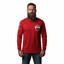 THIGHBRUSH® - 2ND ANNUAL 69 MILE "POKE-HER" RUN - Long Sleeve T-Shirt - Red