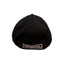 THIGHBRUSH® - 69% ER DIAMOND COLLECTION - Flat Bill FlexFit Hat - Black