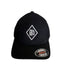 THIGHBRUSH® - 69% ER™ DIAMOND COLLECTION - FlexFit Hat - Black