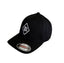 THIGHBRUSH® - 69% ER™ DIAMOND COLLECTION - FlexFit Hat - Black