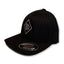 THIGHBRUSH® - 69% ER™ DIAMOND COLLECTION - FlexFit Hat - Black Pinstripe