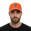 THIGHBRUSH® - 69% ER DIAMOND COLLECTION - Fitted Hat - Orange