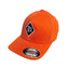 THIGHBRUSH® - 69% ER DIAMOND COLLECTION - FlexFit Hat - Orange