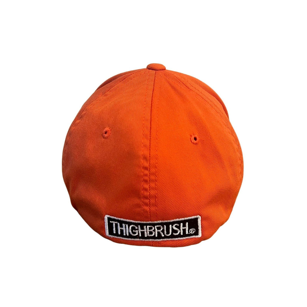 THIGHBRUSH® - 69% ER DIAMOND COLLECTION - FlexFit Hat - Orange - THIGHBRUSH® - THIGHBRUSH® 