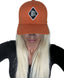 THIGHBRUSH® - 69% ER DIAMOND COLLECTION - FlexFit Hat - Orange