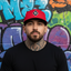 THIGHBRUSH® - 69% ER DIAMOND COLLECTION - Fitted Hat - Red