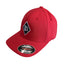 THIGHBRUSH® - 69% ER DIAMOND COLLECTION - FlexFit Hat - Red
