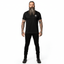 THIGHBRUSH® - 69% ER™ DIAMOND COLLECTION - Men's T-Shirt - Black