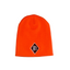 THIGHBRUSH® - 69% ER DIAMOND COLLECTION - Un-Cuffed Beanies - Orange