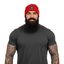 THIGHBRUSH® - 69% ER DIAMOND COLLECTION - Un-Cuffed Beanies - Red
