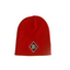 THIGHBRUSH® - 69% ER DIAMOND COLLECTION - Un-Cuffed Beanies - Red