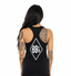 THIGHBRUSH® - 69% ER™ DIAMOND COLLECTION - Women's Tank Top - Black