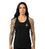 THIGHBRUSH® - 69% ER™ DIAMOND COLLECTION - Women's Tank Top - Black